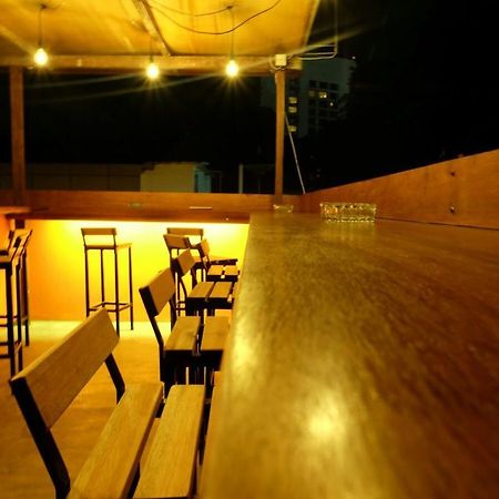 Gibbon Guesthouse Kuching Eksteriør bilde