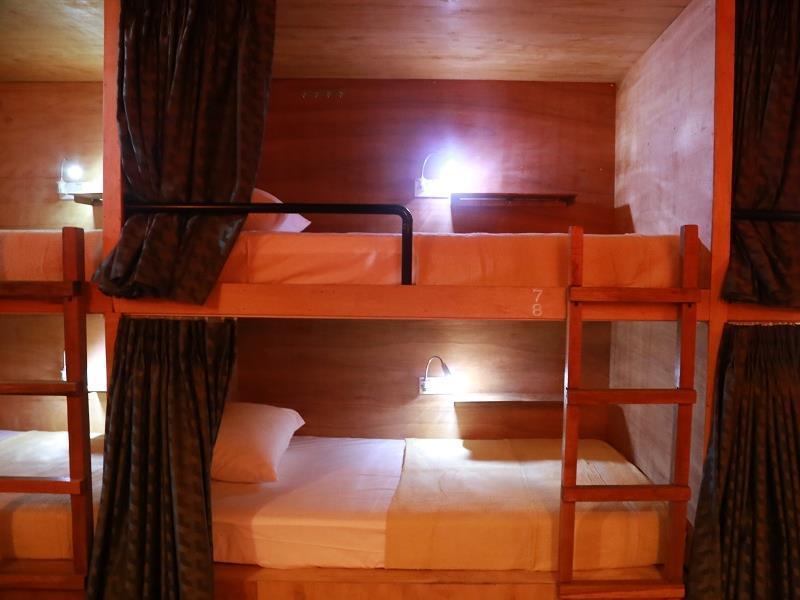 Gibbon Guesthouse Kuching Eksteriør bilde