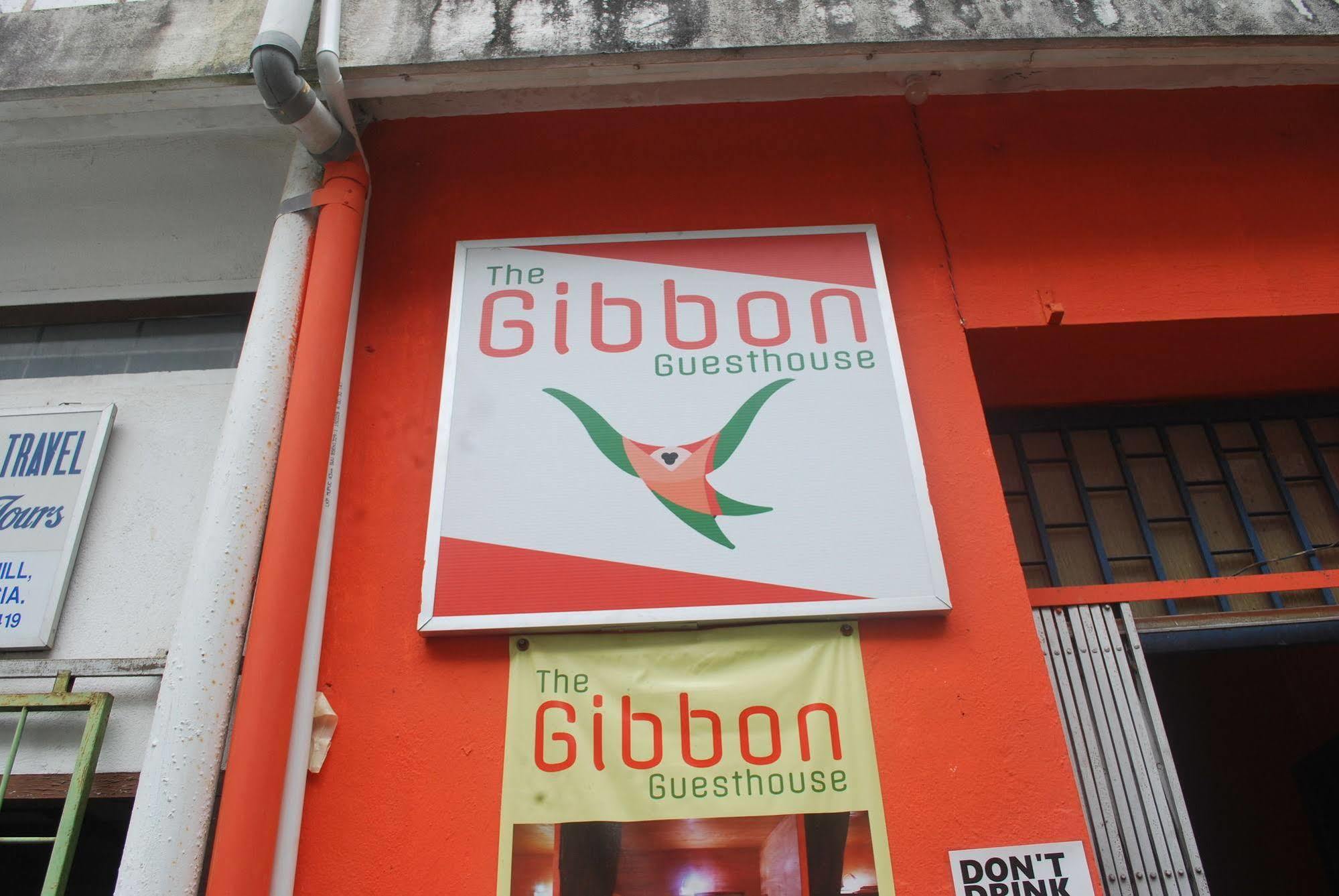 Gibbon Guesthouse Kuching Eksteriør bilde